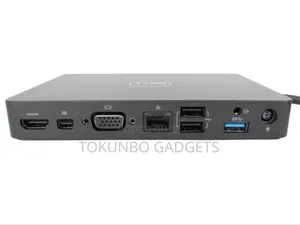 Dell WD15 USB Type-C HDMI Docking Station