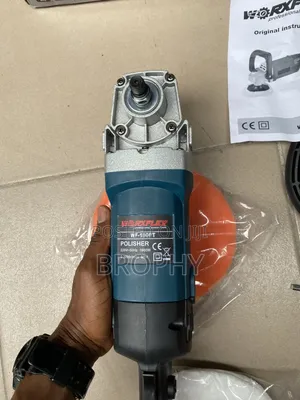 Durable Powerful Powerflex Polisher Buffer Machine
