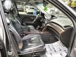 Acura MDX 2013 Gray