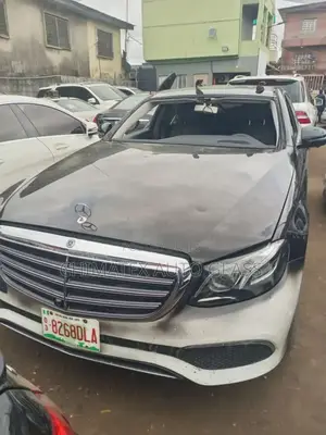 Mercedes E Class 2019 Windscreen Glass Available