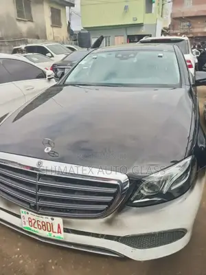 Mercedes E Class 2019 Windscreen Glass Available