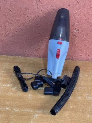 Cigar-Hole Car Plug in Big Handheld Vacuum Cleaner