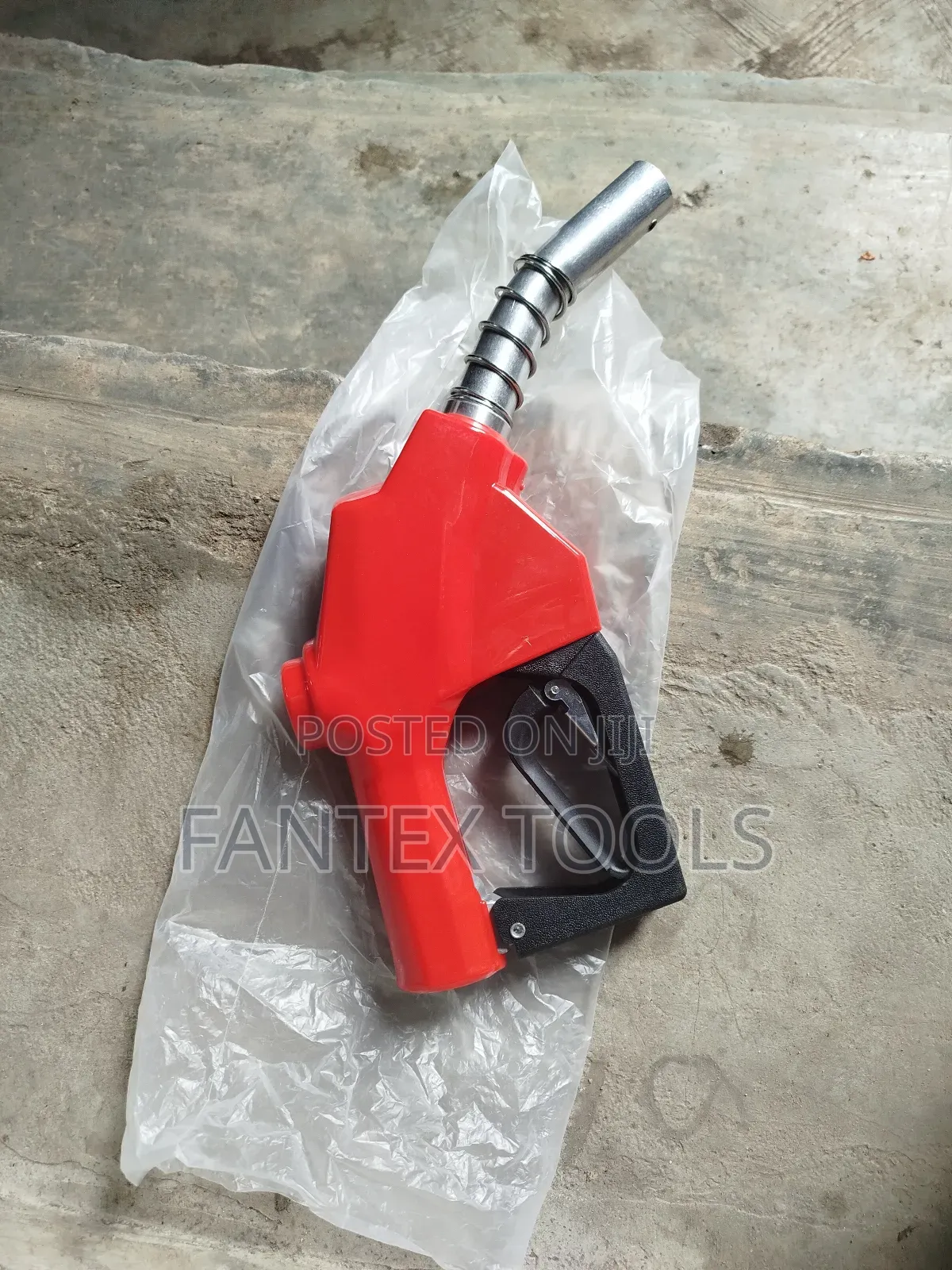 Fuel Nozzle 1"