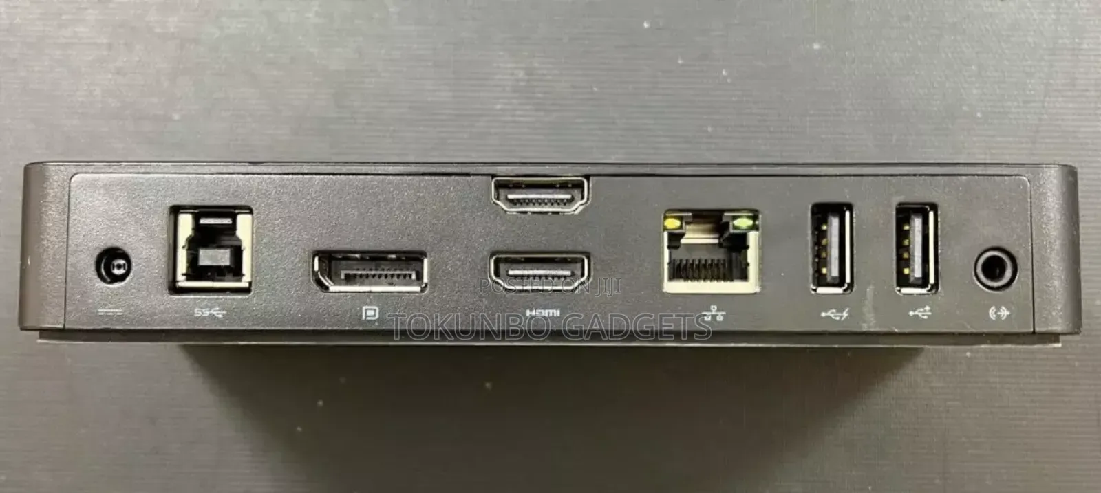 Dell Display Link Docking Station D3100 Spare