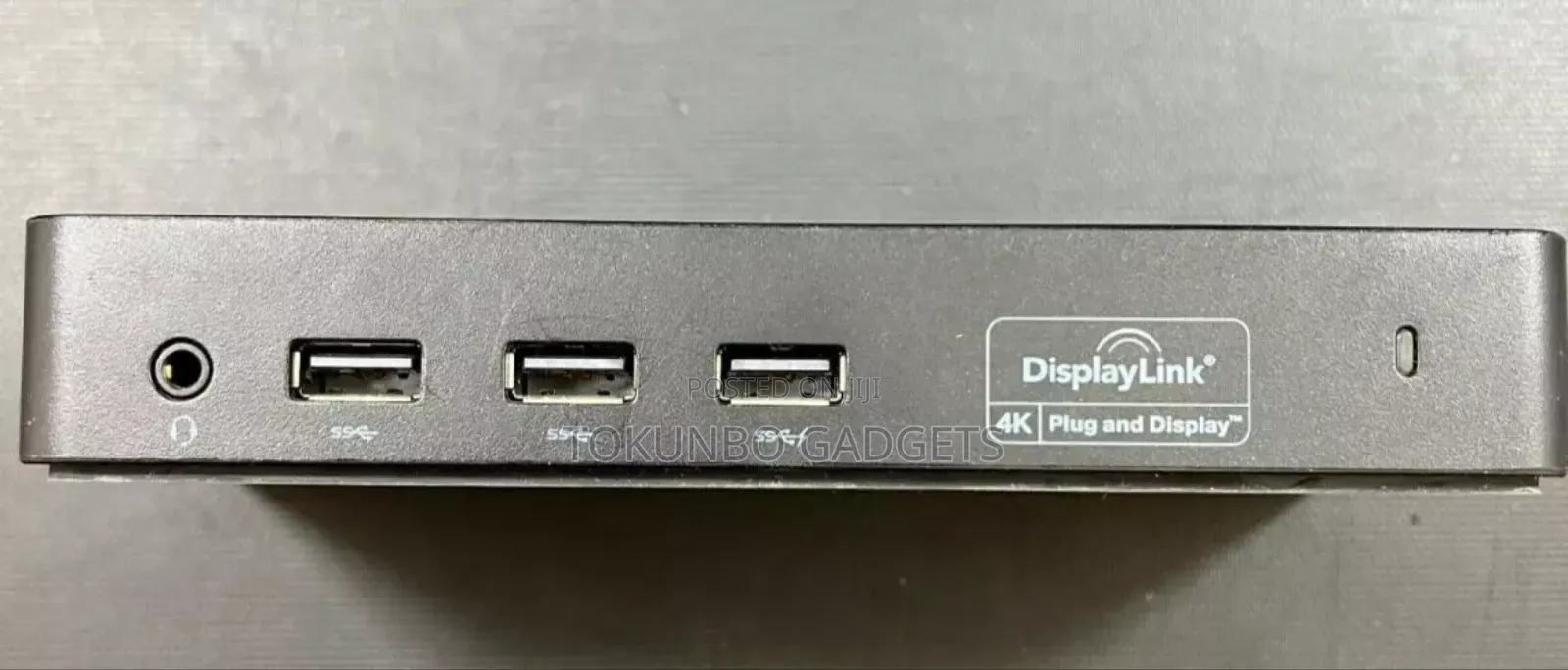 Dell Display Link Docking Station D3100 Spare