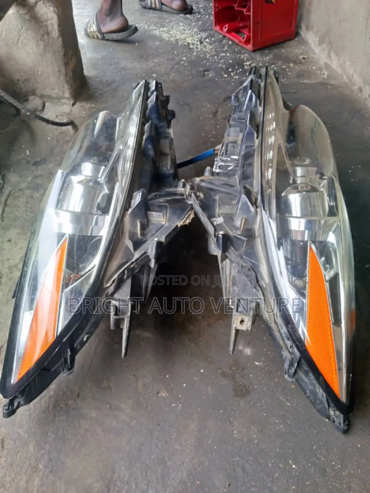 Full Light Es250 2018 Model