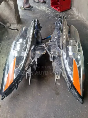 Full Light Es250 2018 Model