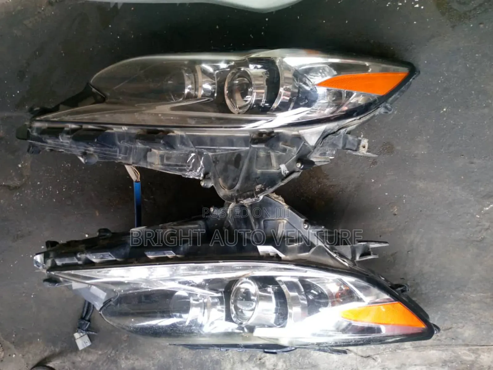 Full Light Es250 2018 Model