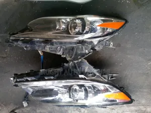 Full Light Es250 2018 Model