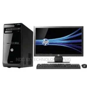 New Desktop Computer HP 8GB Intel Core I5 HDD+SSD 1T