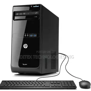 New Desktop Computer HP 8GB Intel Core I5 HDD+SSD 1T