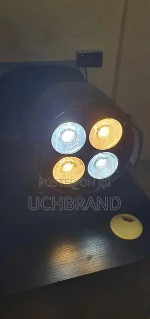 200 Watts 4 Eye COB Stage Light