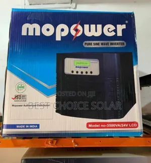 3.5kva 24v Mopower Indian Inverter