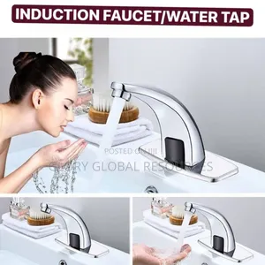 Automatic Sensor Detection Touch-less Water Saving Faucet
