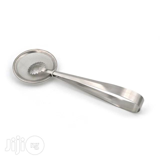 Stainless Steel Oil/Food Strainer