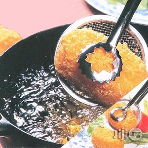Stainless Steel Oil/Food Strainer