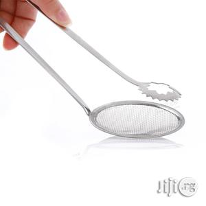 Stainless Steel Oil/Food Strainer