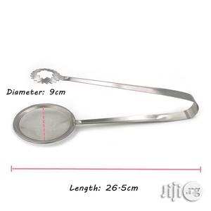 Stainless Steel Oil/Food Strainer
