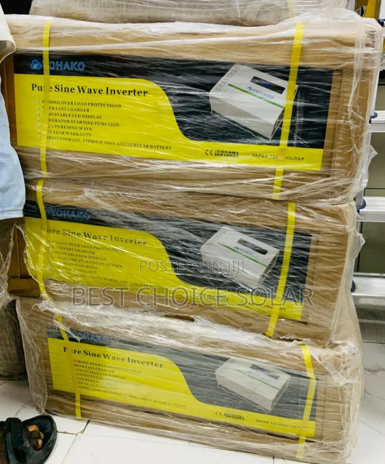 15kva 48v Yohako Inverter