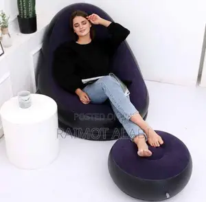 Inflatable Air Sofa