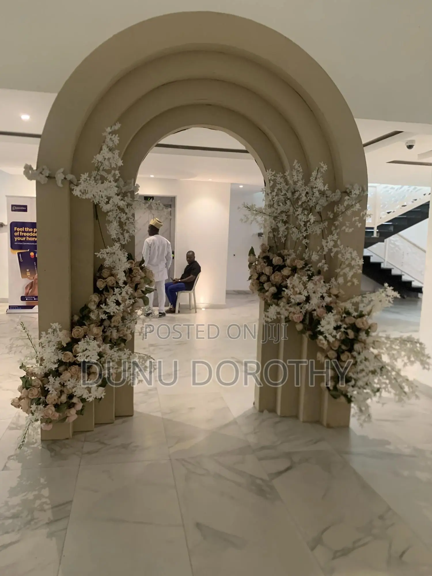 Event Planner/Decorator/Florist/Draper/