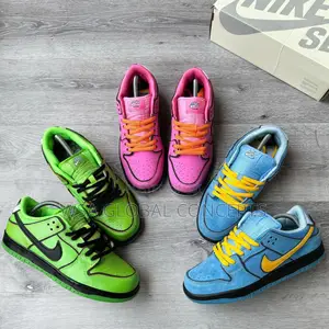 Nike Sb Dunk Low Blossom