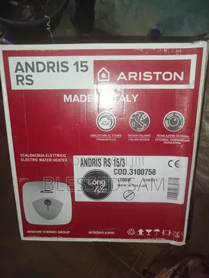 Ariston Water Heater 15 Litres