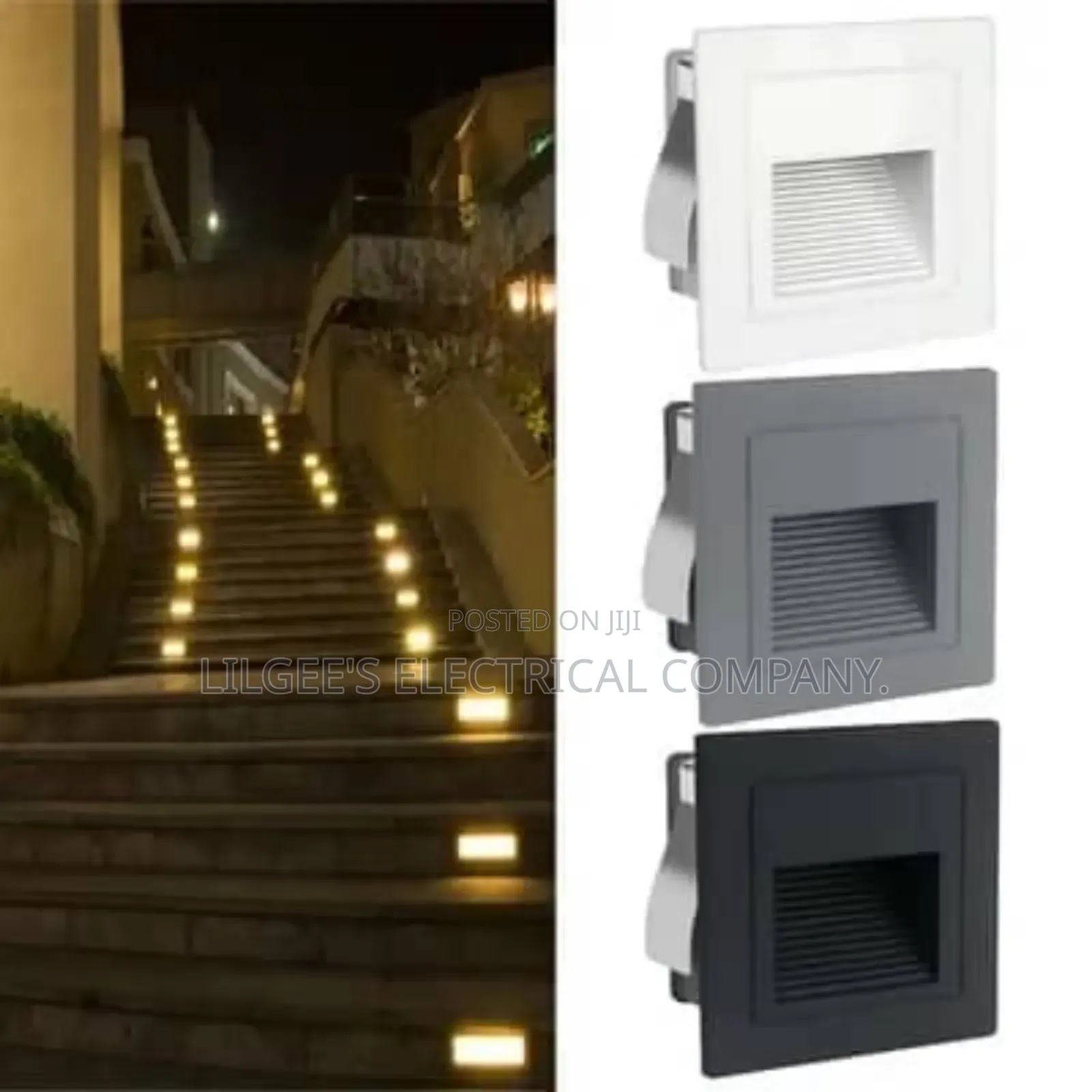 Staircase Light