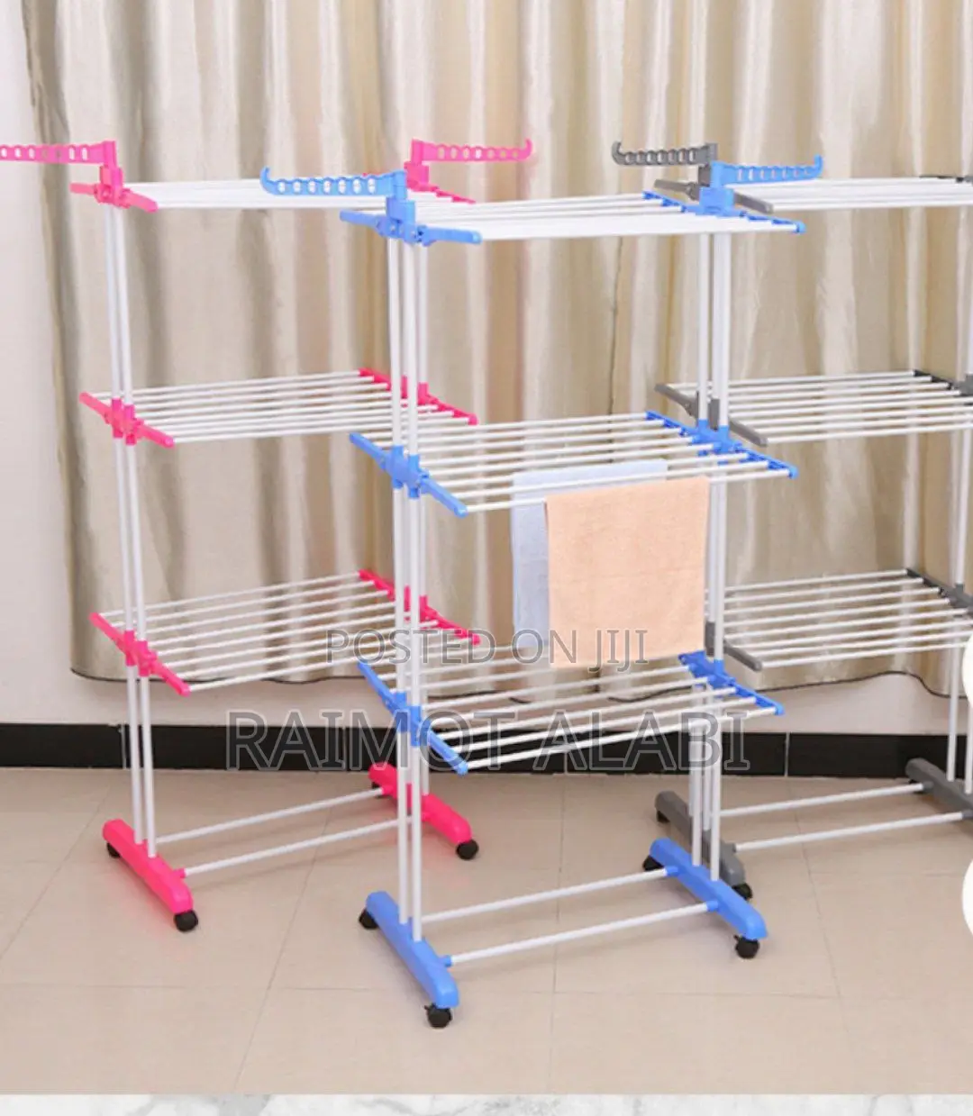 Multipurpose Drying Rack