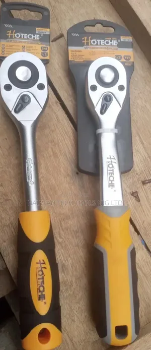 1/2" Ratchet Handle Original (72 Teeth)