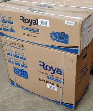 2hp Royal Inverter Split Unit Air Conditioner.