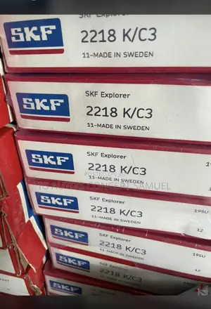 2218ek/C3 SKF Bearing Available