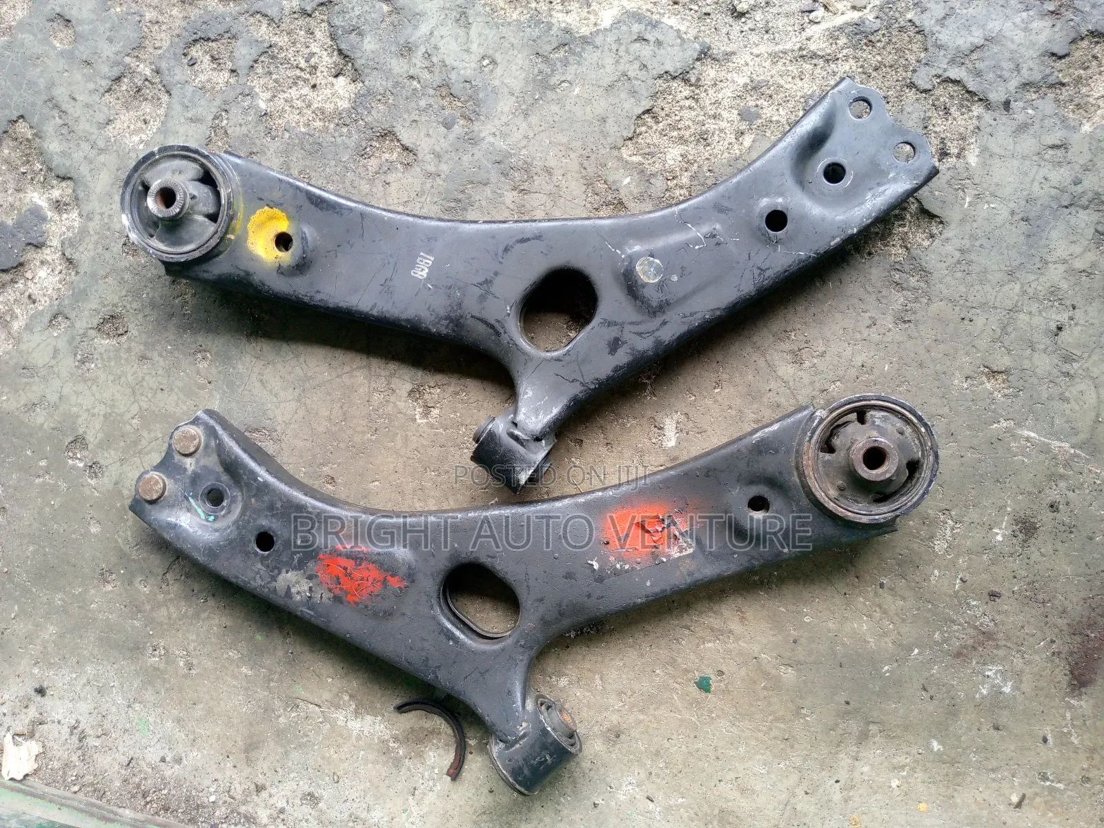 Low Arm for Hyundai Ix35 Direct Tocombo