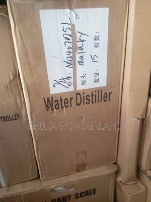 Water Distiller 5liters