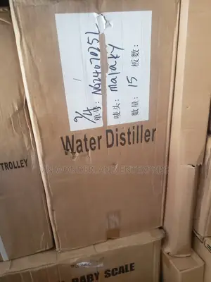 Water Distiller 5liters