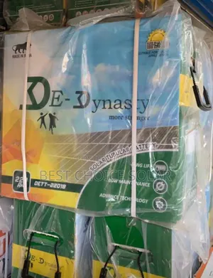 220ah 12v Dynasty Tubular Battery