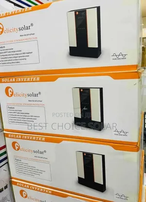5kva 48v Hybrid Felicity Inverter