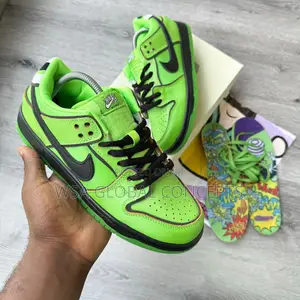 Nike Sb Dunk Low Buttercup