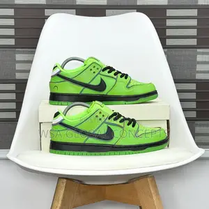 Nike Sb Dunk Low Buttercup
