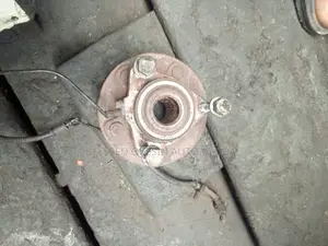 Front Hub Dodge Ram 2010