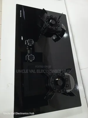 Polystar 2 Burner Gas Hob