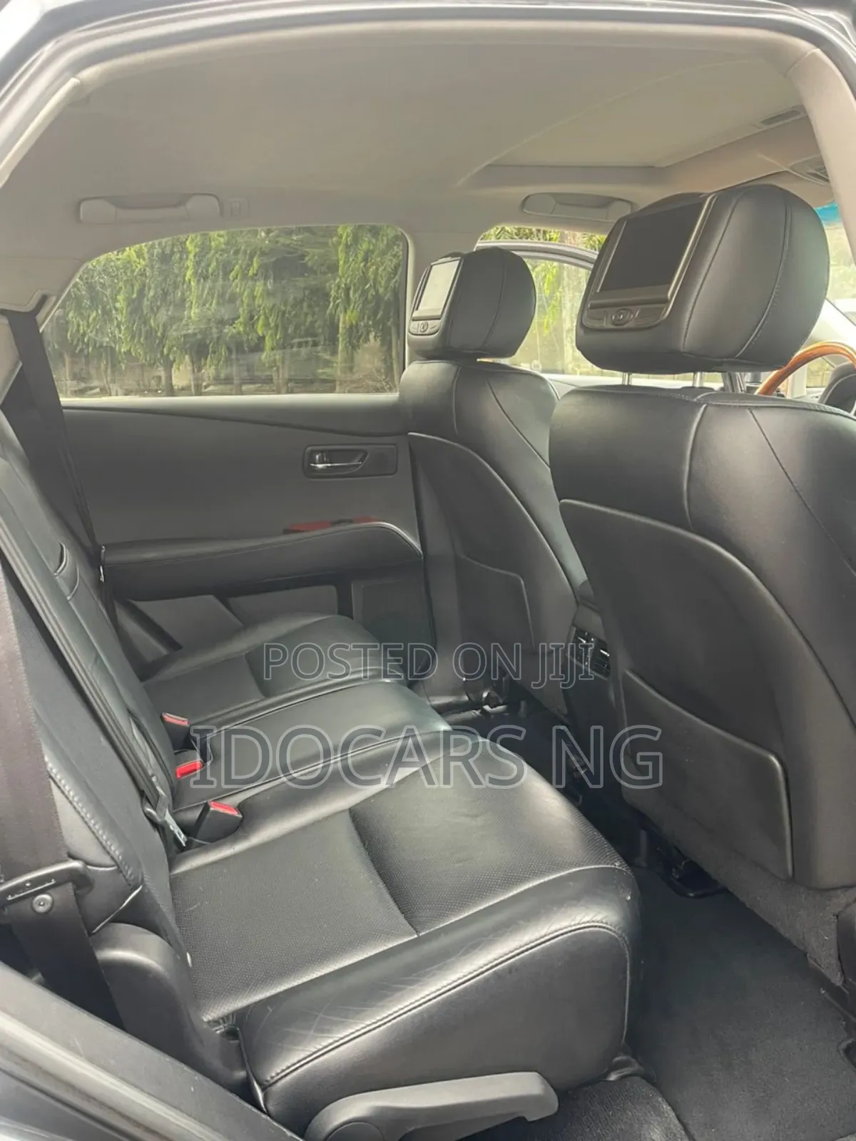 Lexus RX 350 2010 Gray