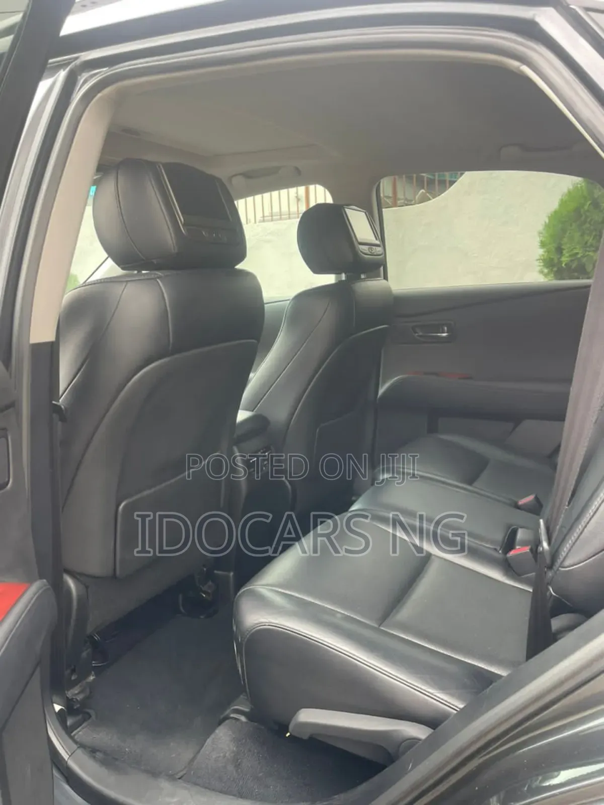 Lexus RX 350 2010 Gray