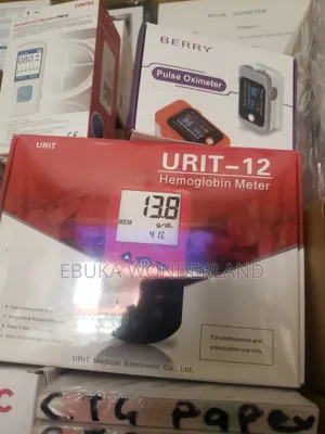 Urit Hemoglobin Meter