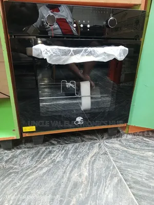 GS Built-in Gas and Electric Oven
