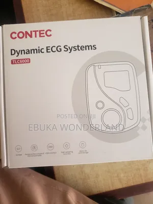 Contec Dynamic ECG System TLC6000