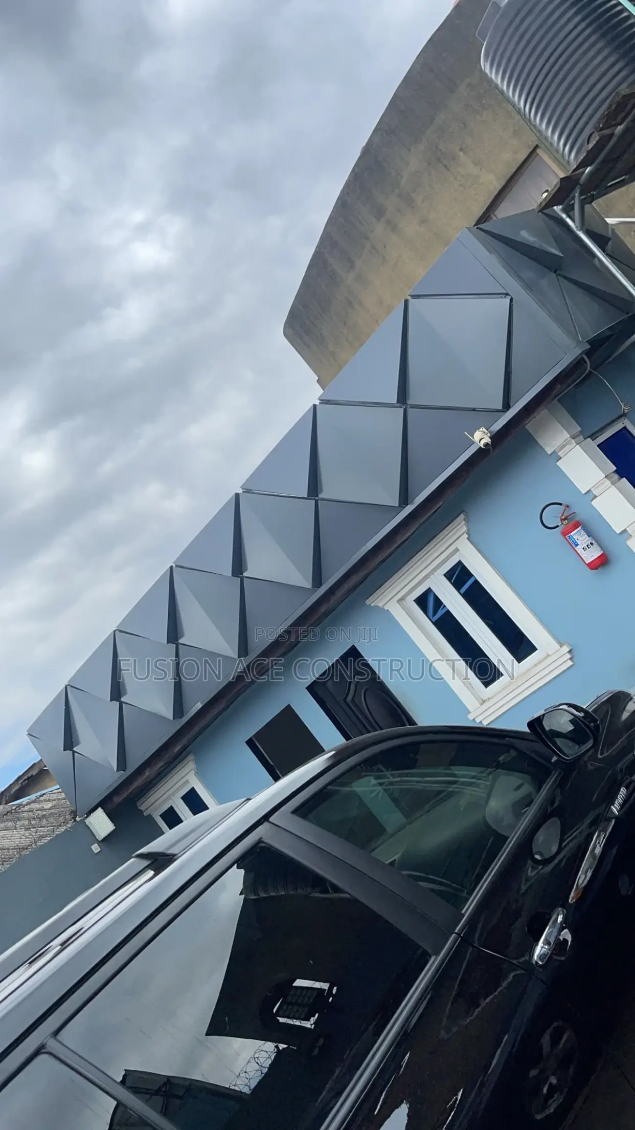 3D Alucoboard Cladding For Carlot Etc
