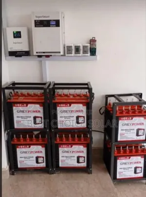 220ah 12v Greypower Tubular Battery