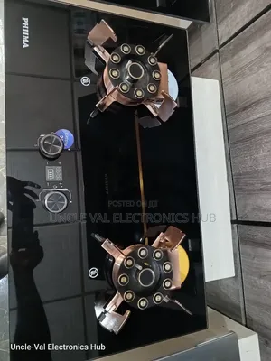 Phiima 2 Burner Gas Hob