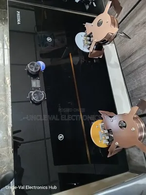 Phiima 2 Burner Gas Hob